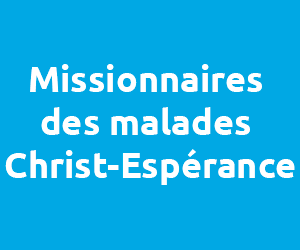 Missionnaires des malades Christ-Espérance