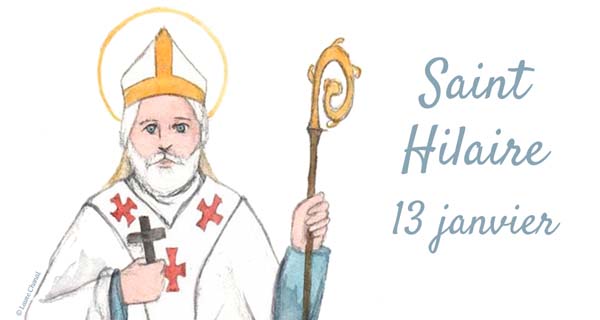 Saint Hilaire, le 13 janvier