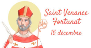 Saint Venance Fortunat 
