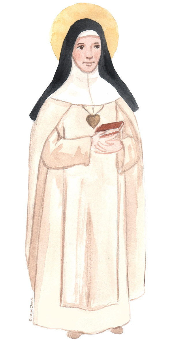 Sainte Marie-Euphrasie Pelletier