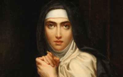 15 octobre : Ste Thérèse d’Avila, une vie mystique intense