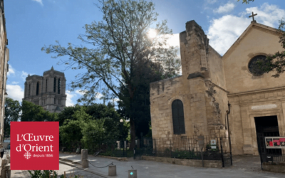 Pèlerinage Paris, à la découverte des églises orientales