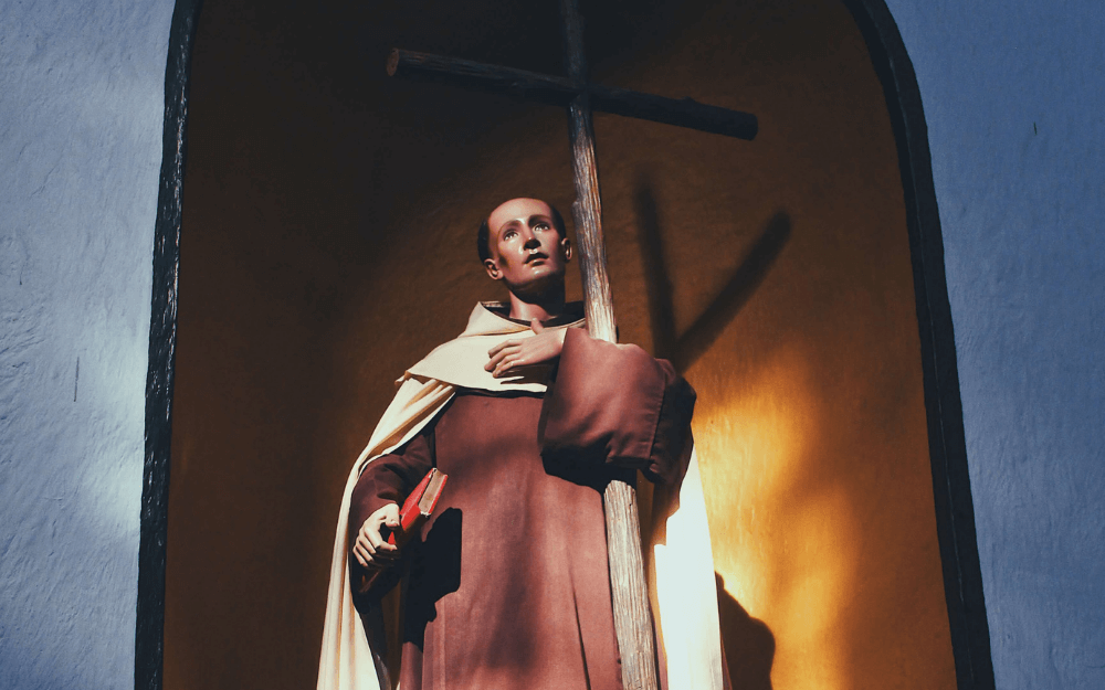 14 décembre : St Jean de la Croix, chantre du dénuement - Diocèse de Luçon