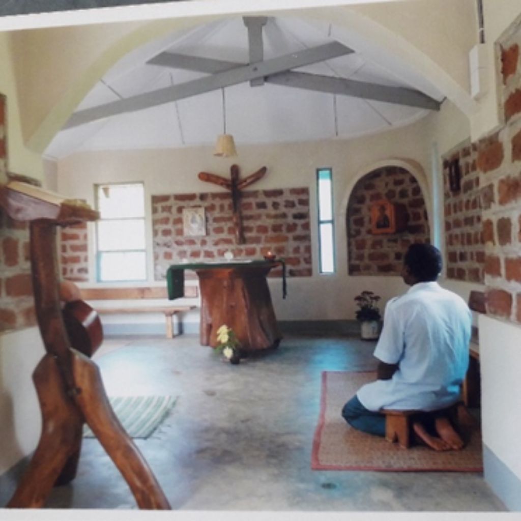 Eglise en tanzanie