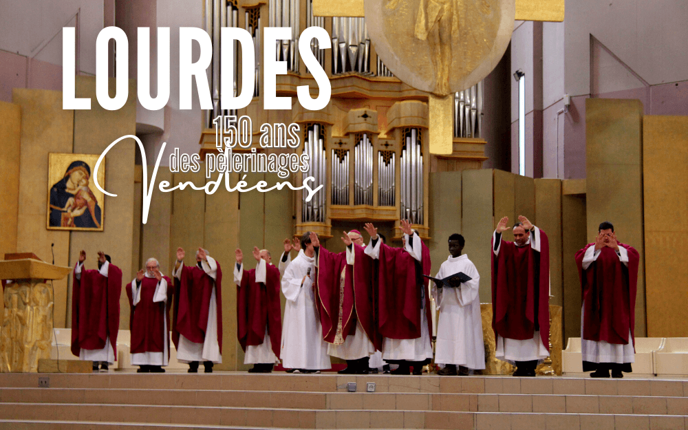 Lourdes : 4e et dernier jour de pèlerinage