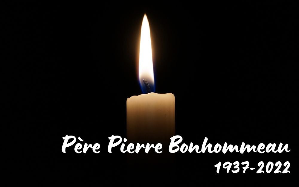 Père Pierre Bonhommeau