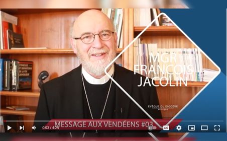 Mgr Jacolin « Noël, c’est la profondeur de l’Amour de Dieu dans la pauvreté de la crèche »