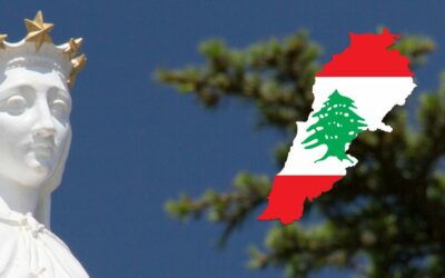 Pèlerinage au Liban du 9 au 17 octobre 2023