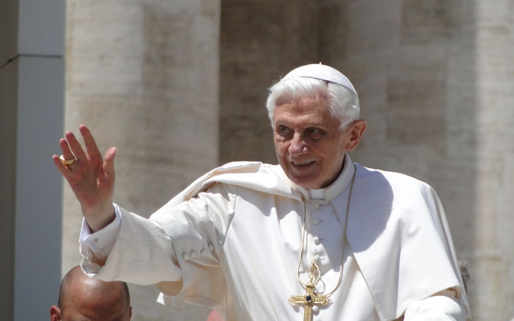 Adieu Benoît XVI