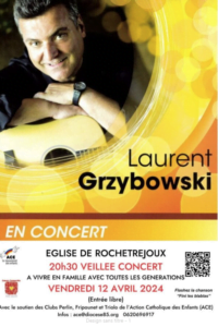 Concert Rochetrejoux